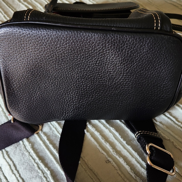 Leather Dooney & Burke Murphy Bookbag - Picture 5 of 15